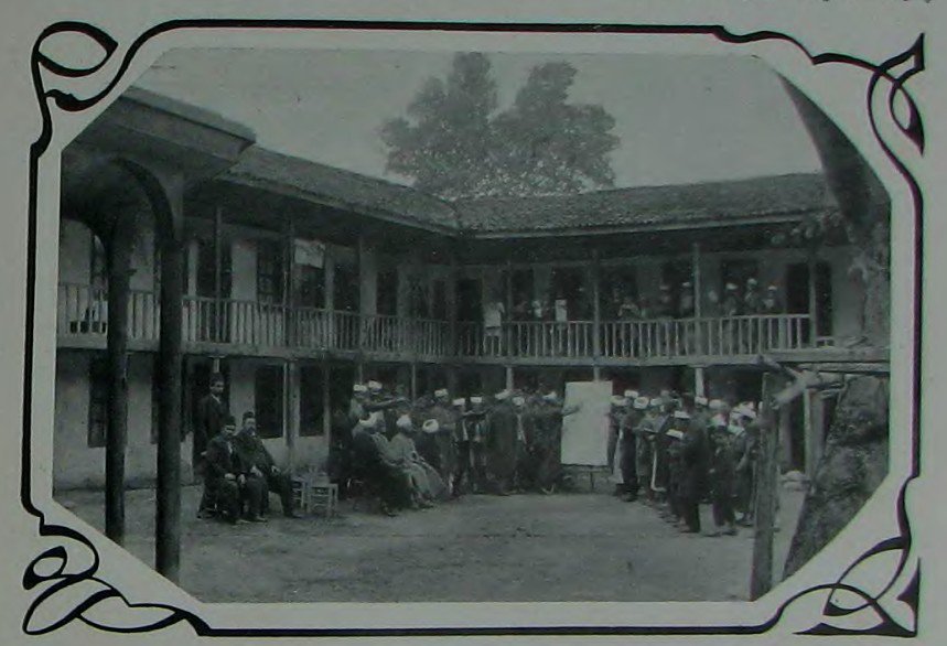 Bursa Medreseleri Osmanli Devleti Bursa
