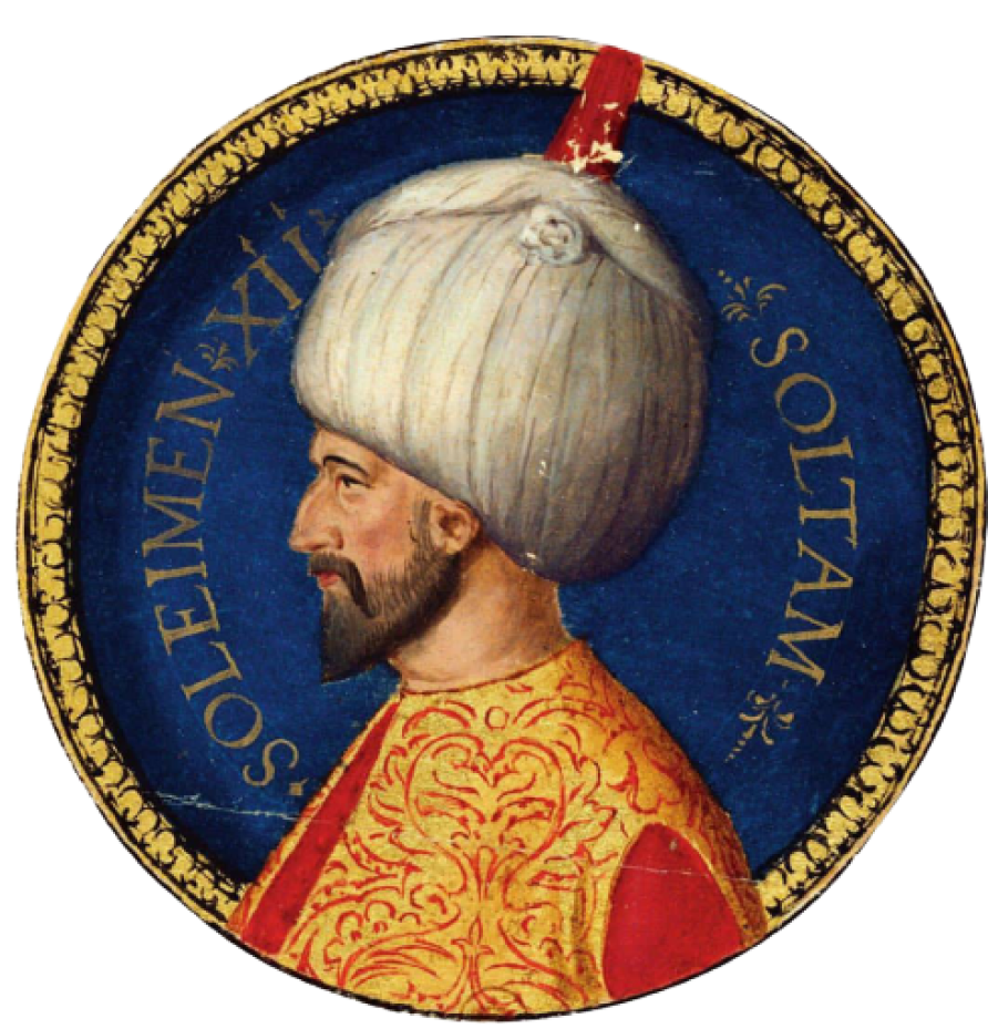 İalyan gözüyle Kanuni Sultan Süeyman