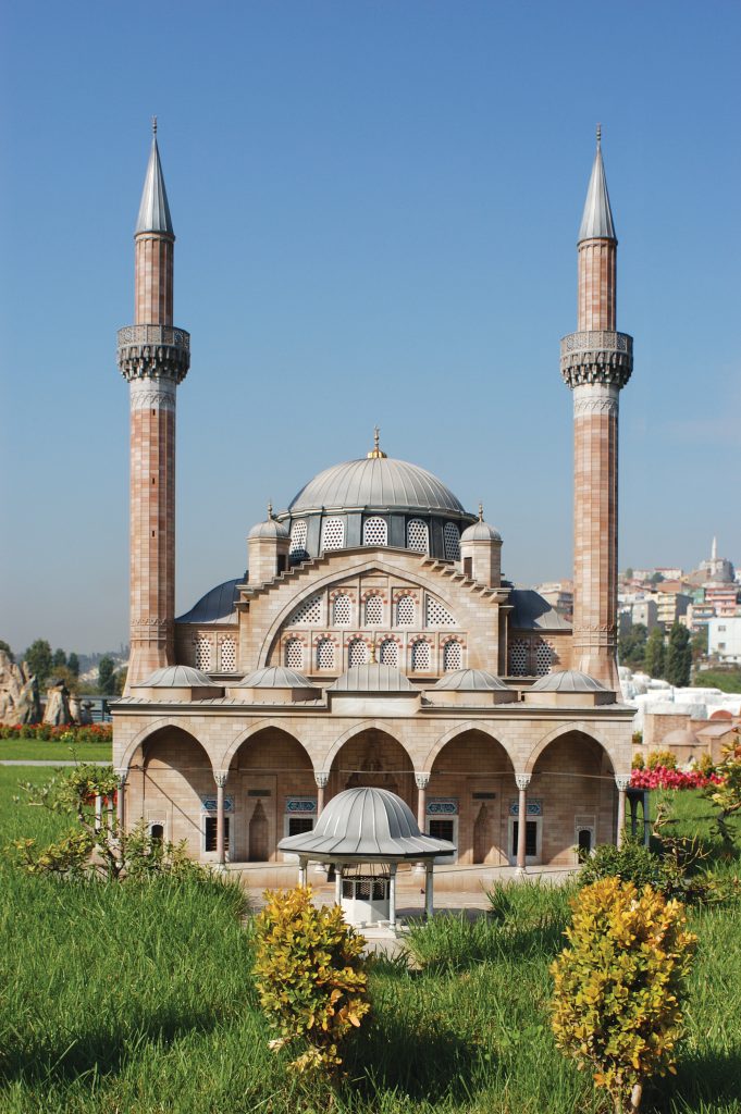 Manisa Muradiye Camii
