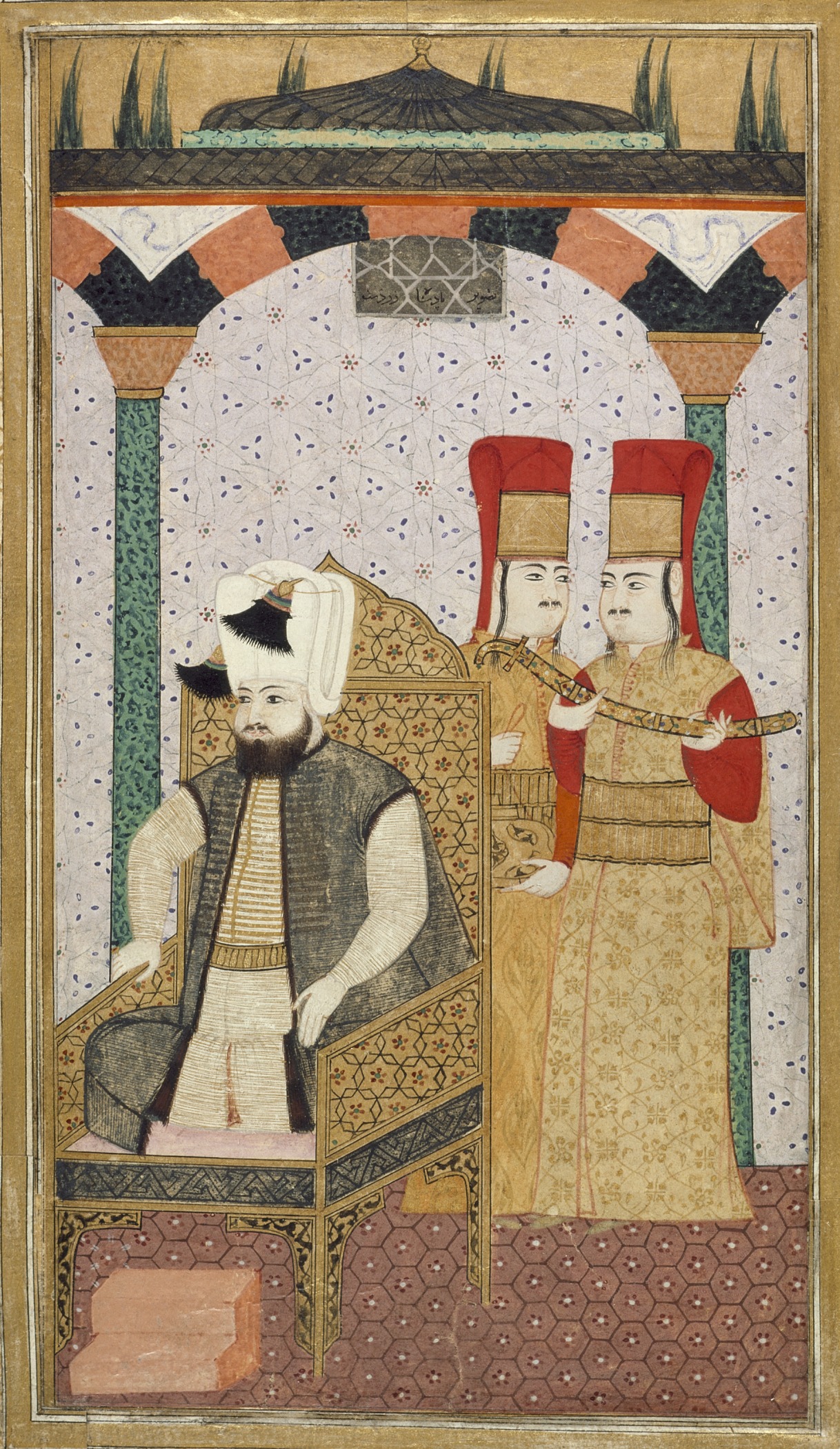 Sultan III. Mehmed