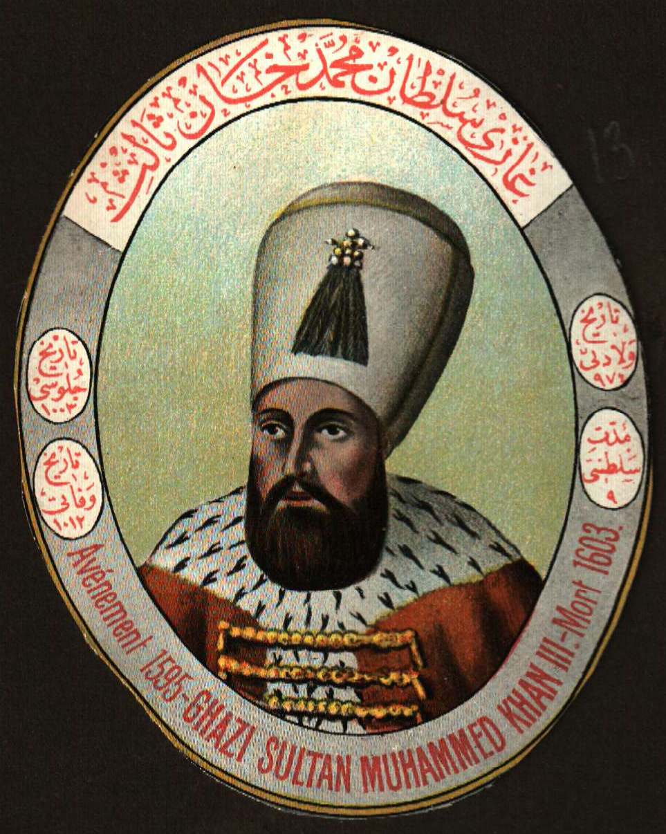 Sultan III. Mehmed