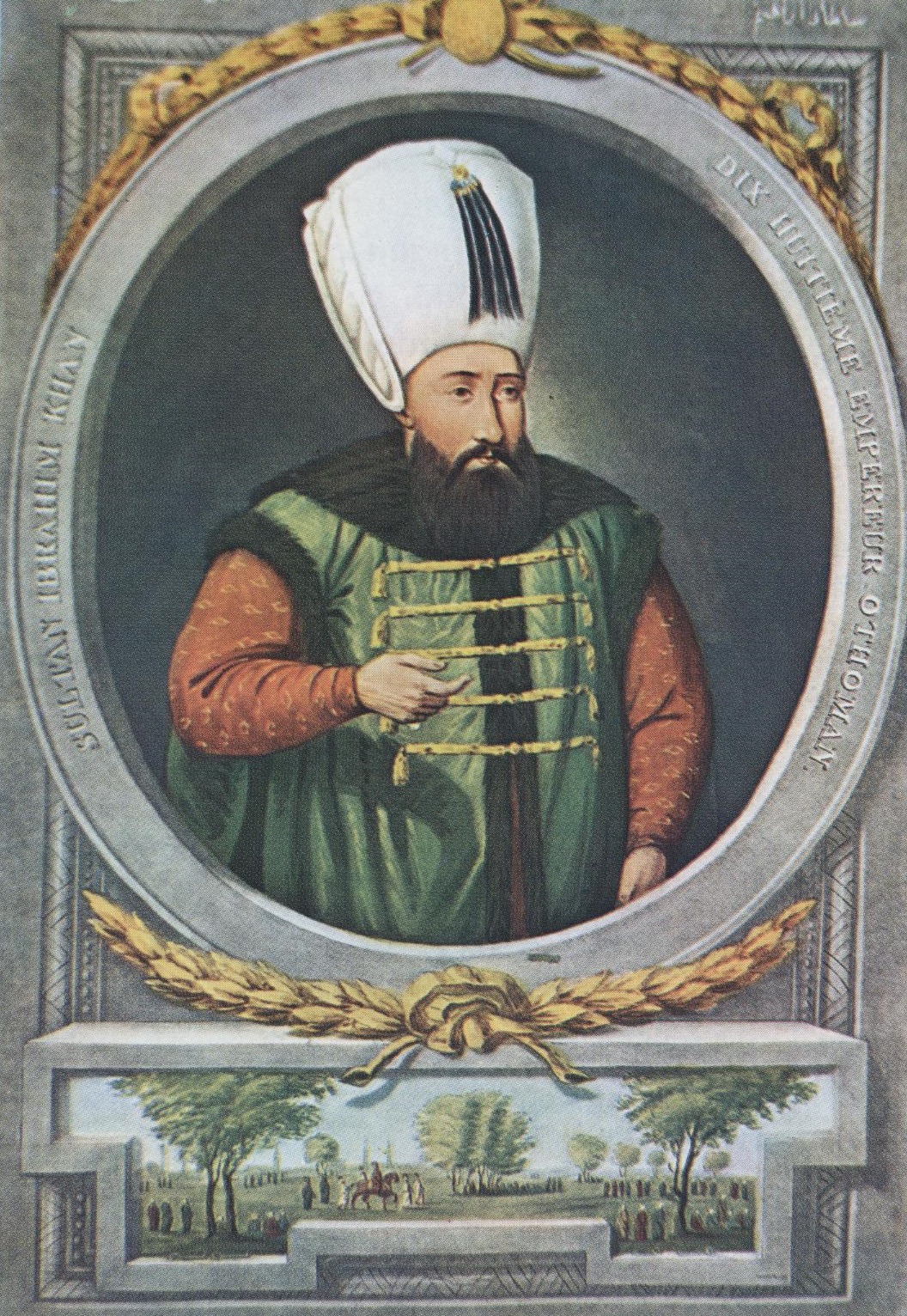 Sultan İbrahim