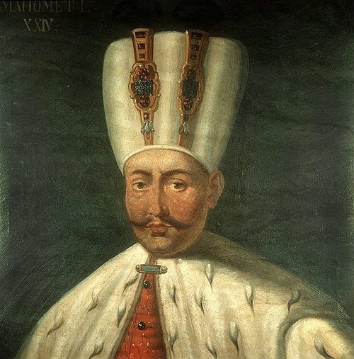 Sultan I. Mahmud şehzadeliğinde