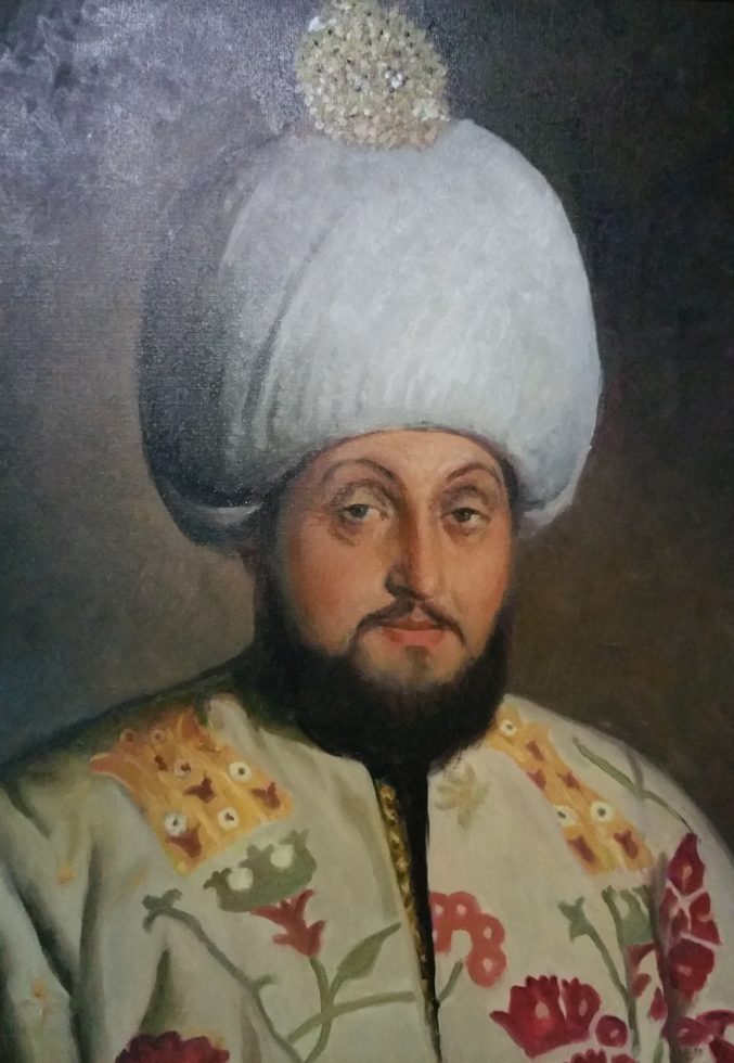 Sultan III. Mustafa