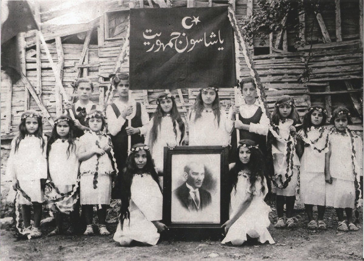 Yaşasın Cumhuriyet