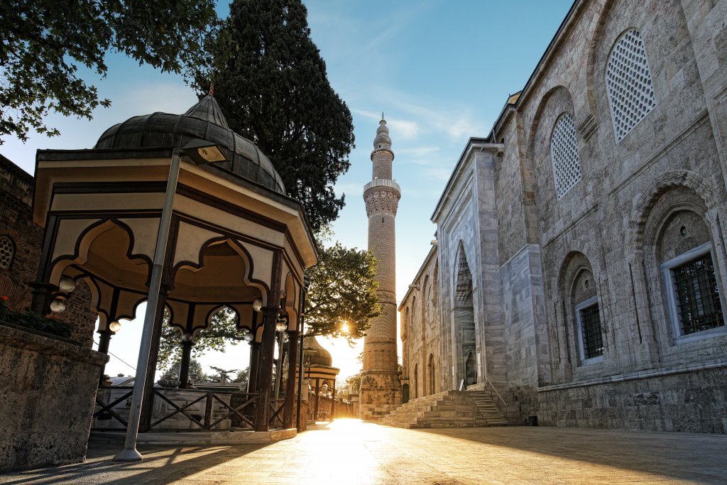 Bursa Ulu Camii