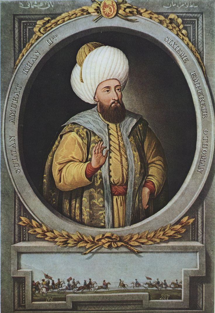 Sultan II. Murad
