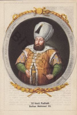 Sultan III. Mehmed