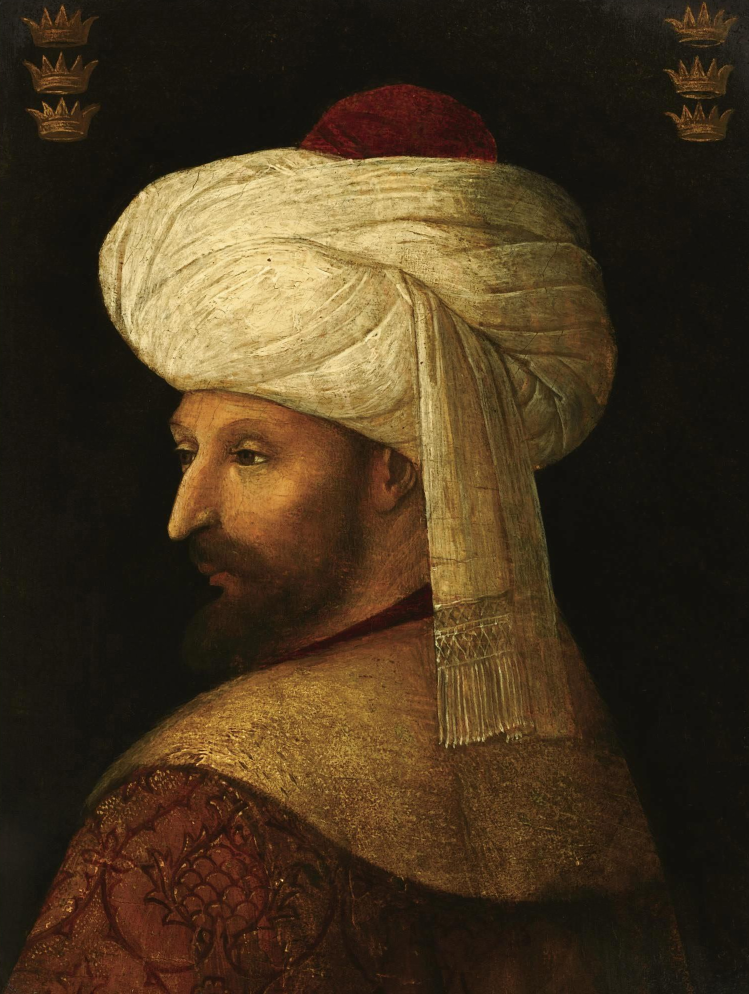 Fatih Sultan Mehmed