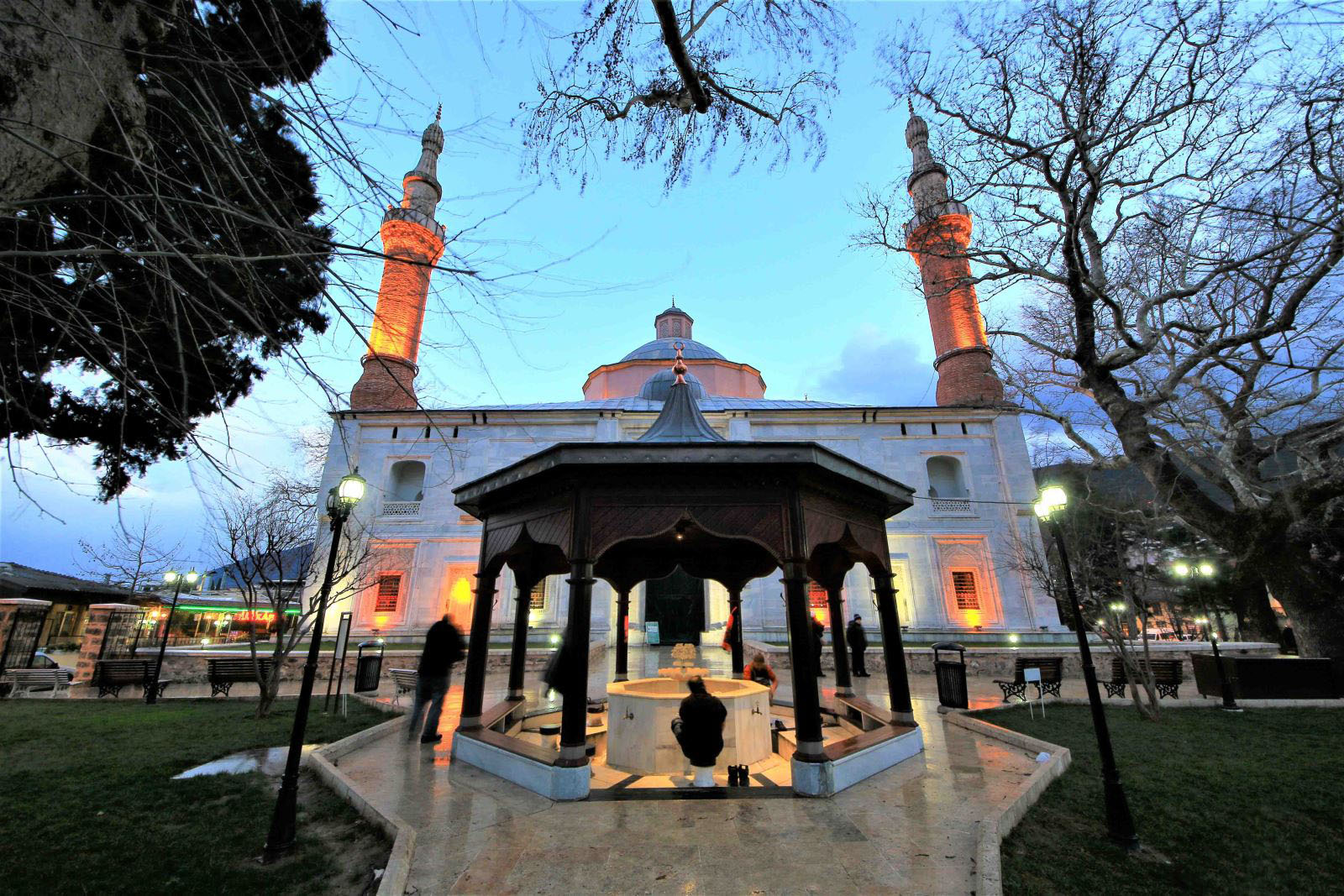 Yeşil Cami - Bursa