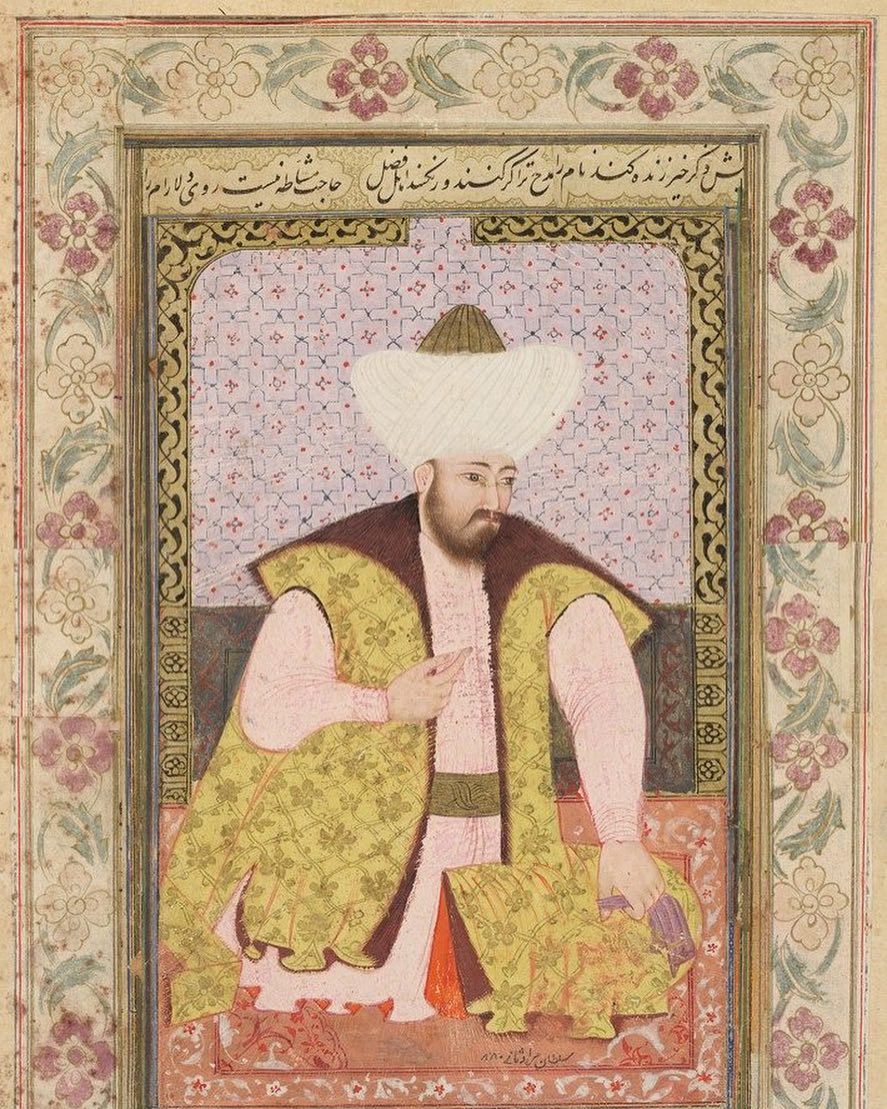 Sultan II. Murad