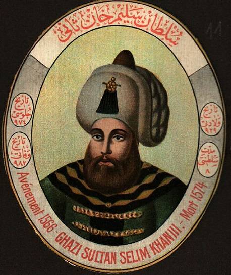 Sultan II. Selim