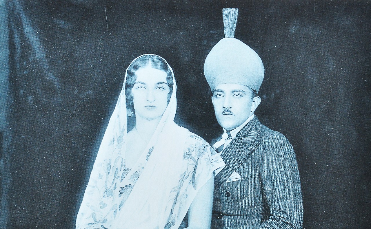 Dürrişehvar Sultan ve zevci