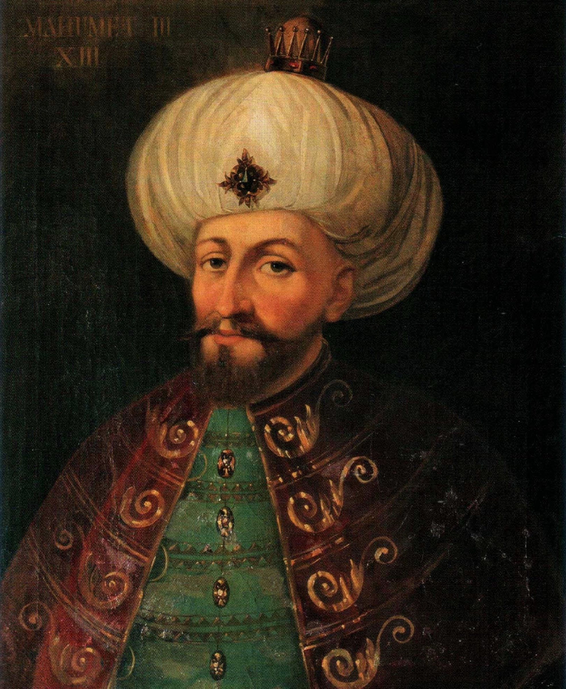 Sultan III. Mehmed
