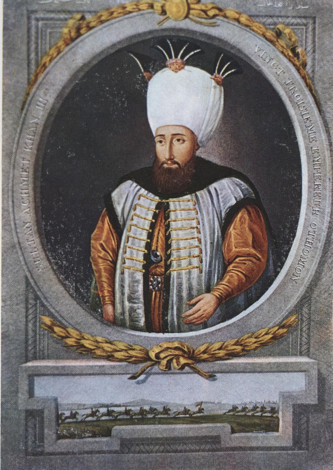 Sultan III. Ahmed