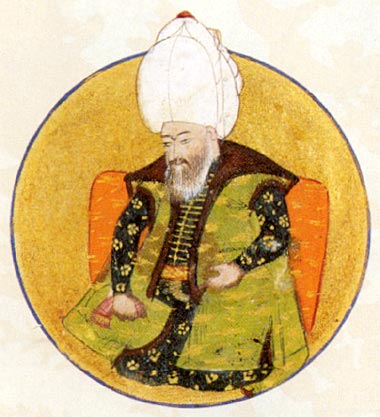 Sultan II. Bayezid