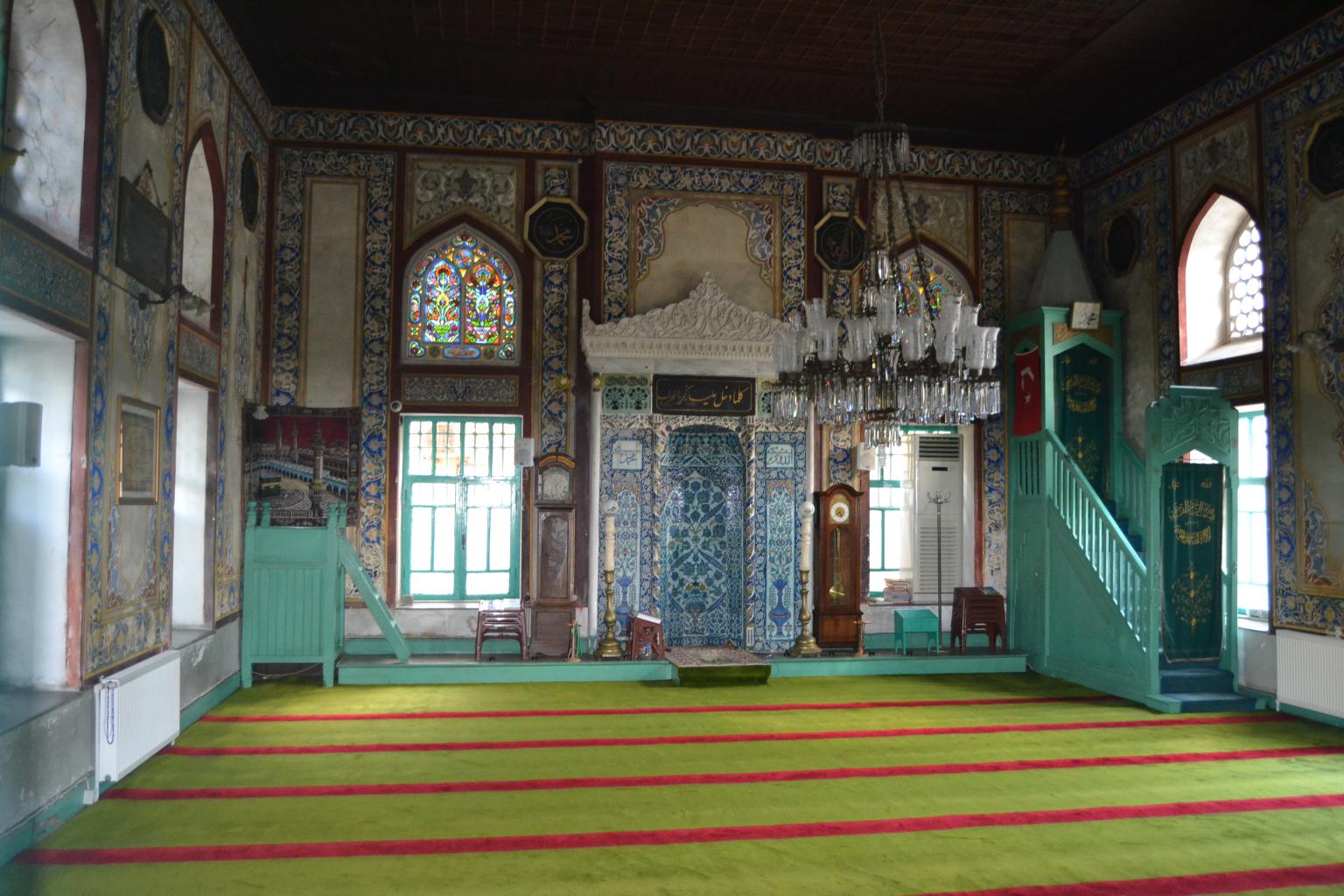 Kandilli Camii