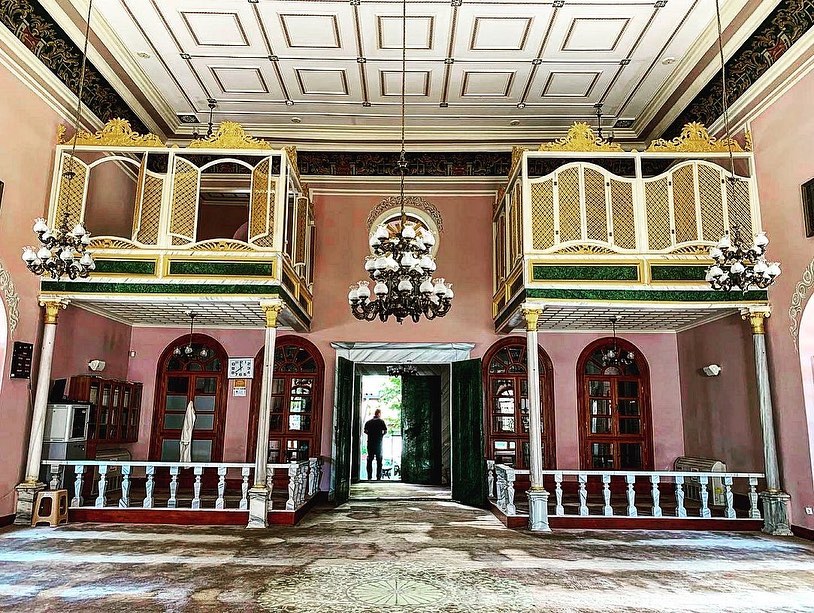 Üsküdar Küçük Selimiye Tekkesi Camii
