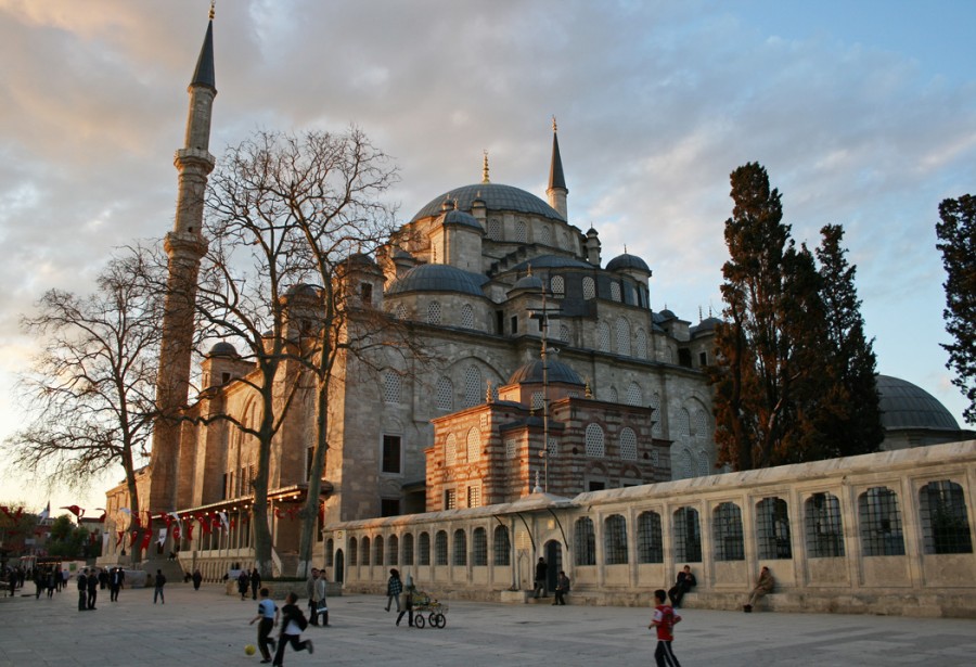 Sultan Fatih Camii