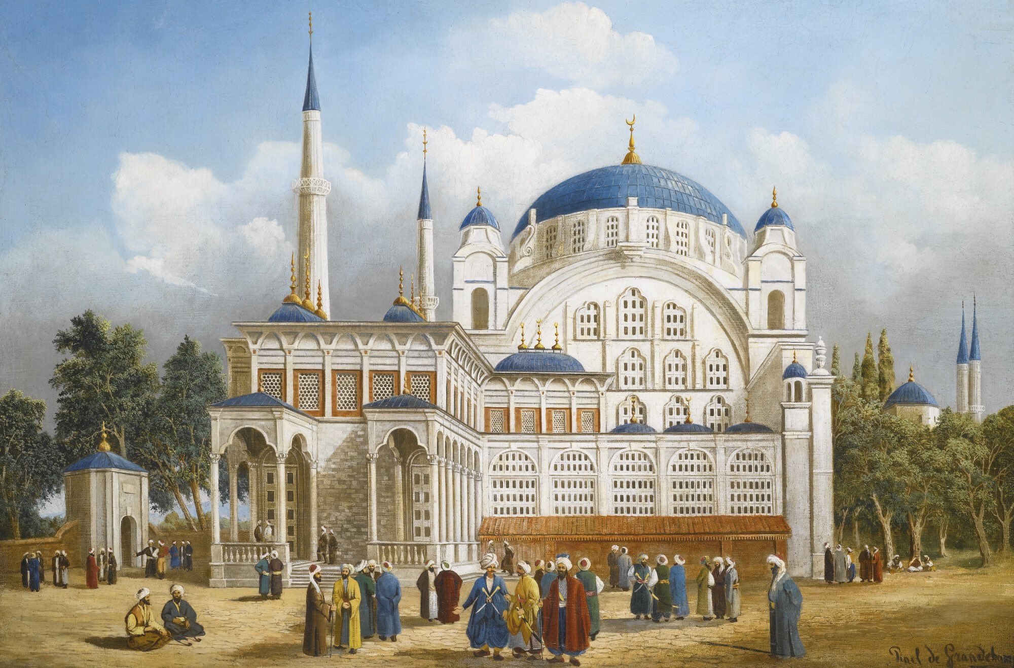 Üsküdar Büyük Selimiye Camii