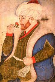 Fatih Sultan Mehmed