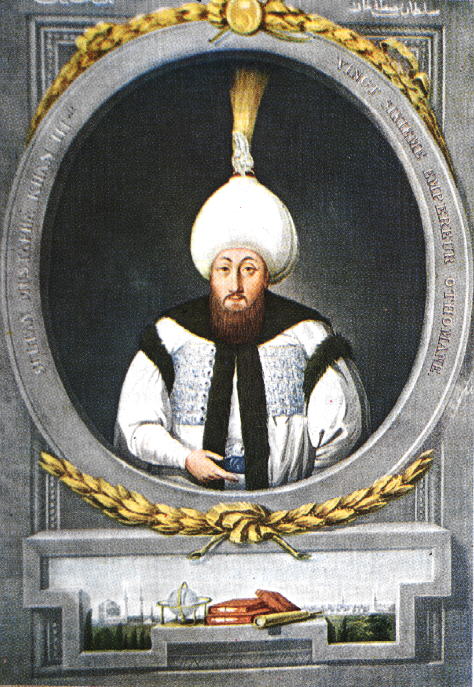 Sultan III. Mustafa