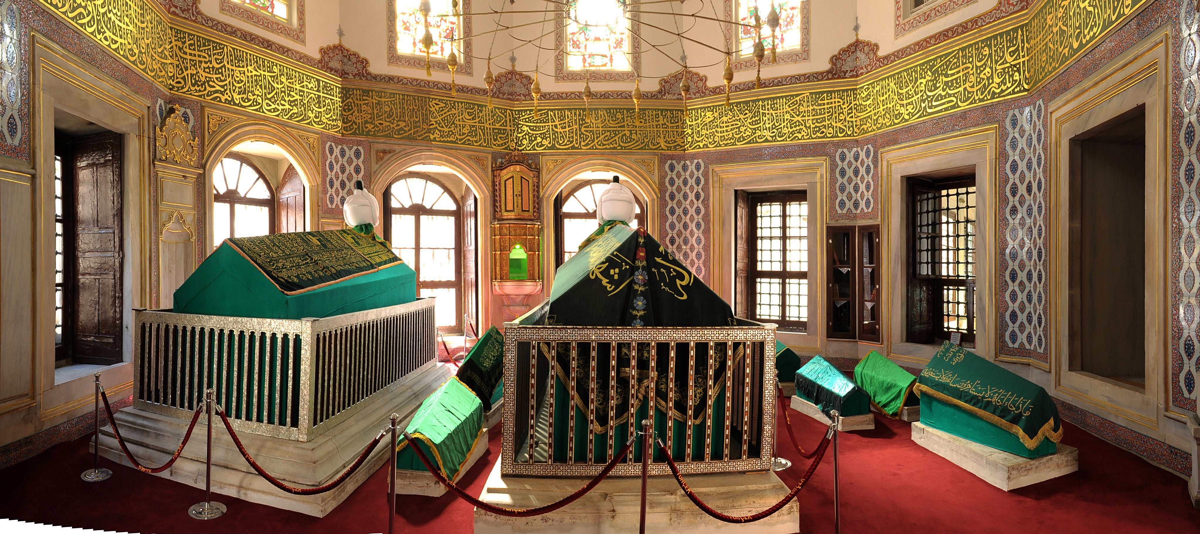 Sultan III. Mustafa'nın kabri