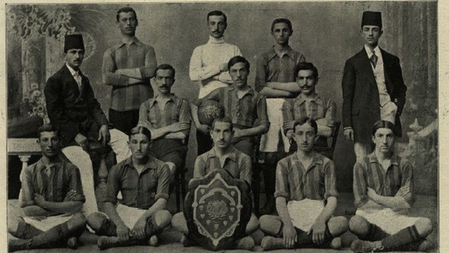 1911-1912-şampiyonu-Fenerbahçe