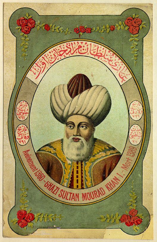 Sultan I. Murad