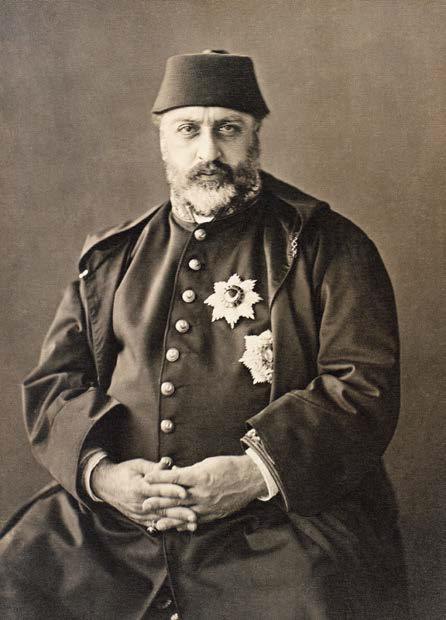 Sultan Abdülaziz