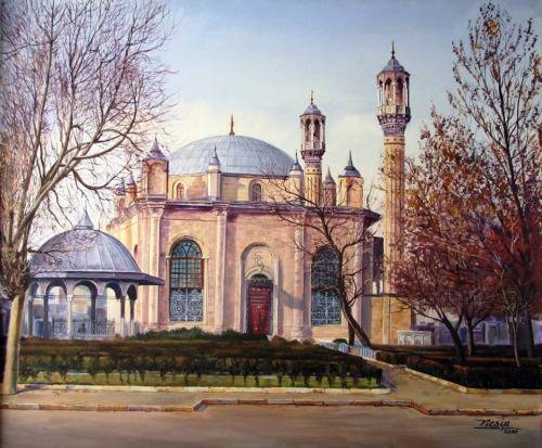 Aziziye Camii - Konya