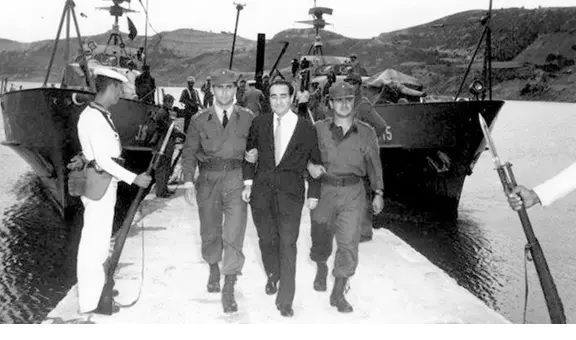 DERİN DEVLET yahut DEVLET İÇİNDE DEVLET