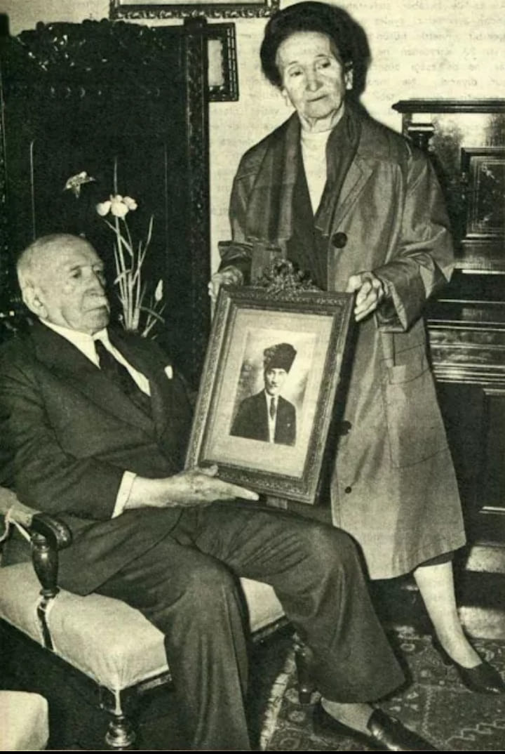 Sami ve Lili Günzberg