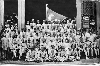 Hindistan Hilafet Komitesi