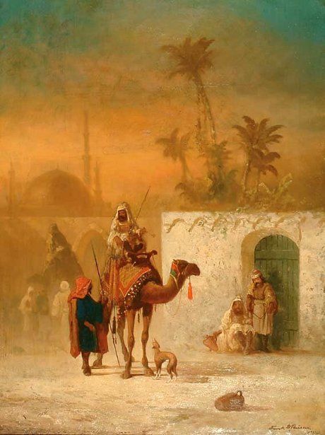 İSLAM TARİHİNDE CASUSLUK
