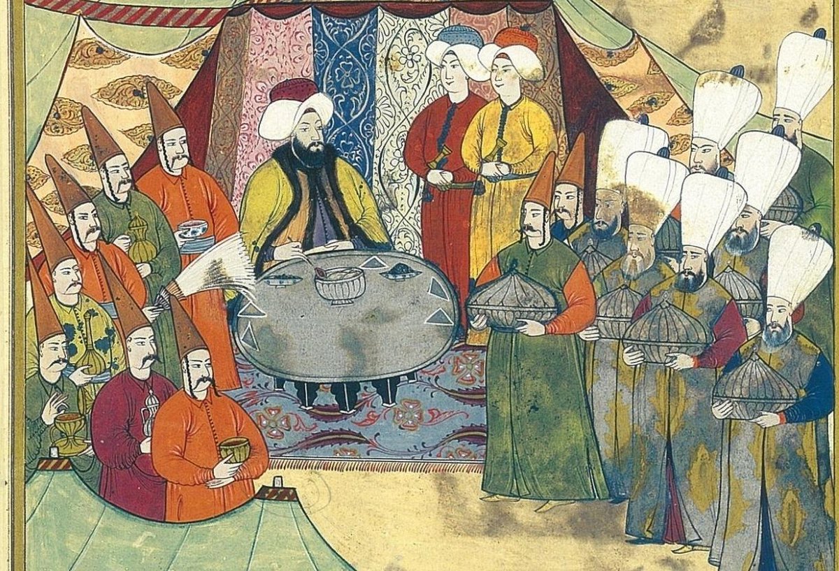 BİR PADİŞAHIN 24 SAATİ