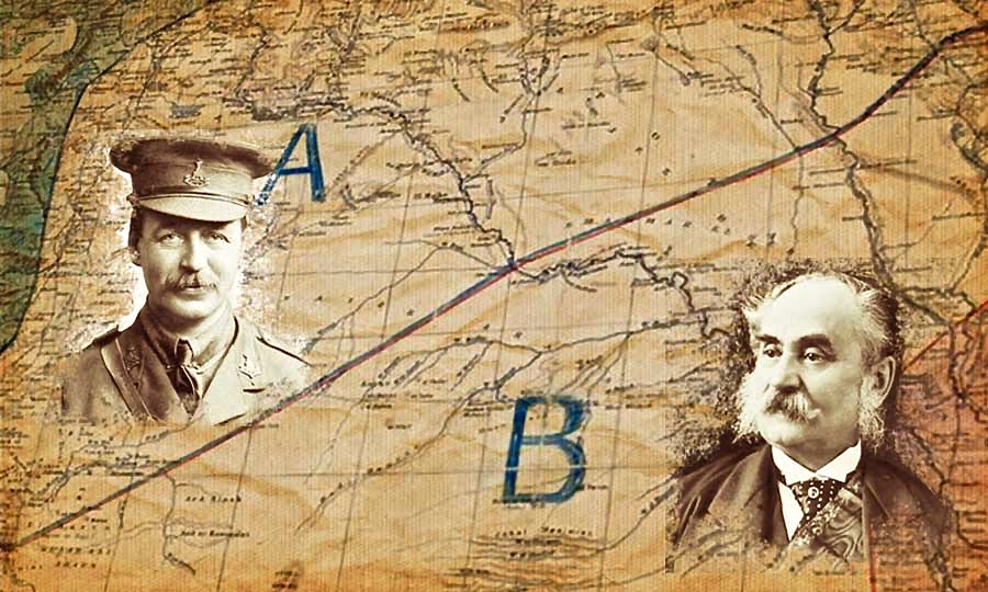 Sykes ve Picot