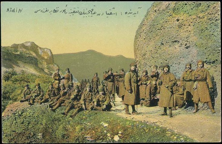 Eşkiya Çakırcalının takibi Aydın