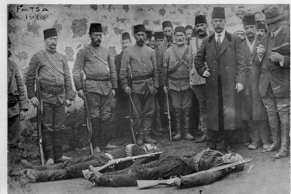 Eşkıya Hekimoğlunun sonu