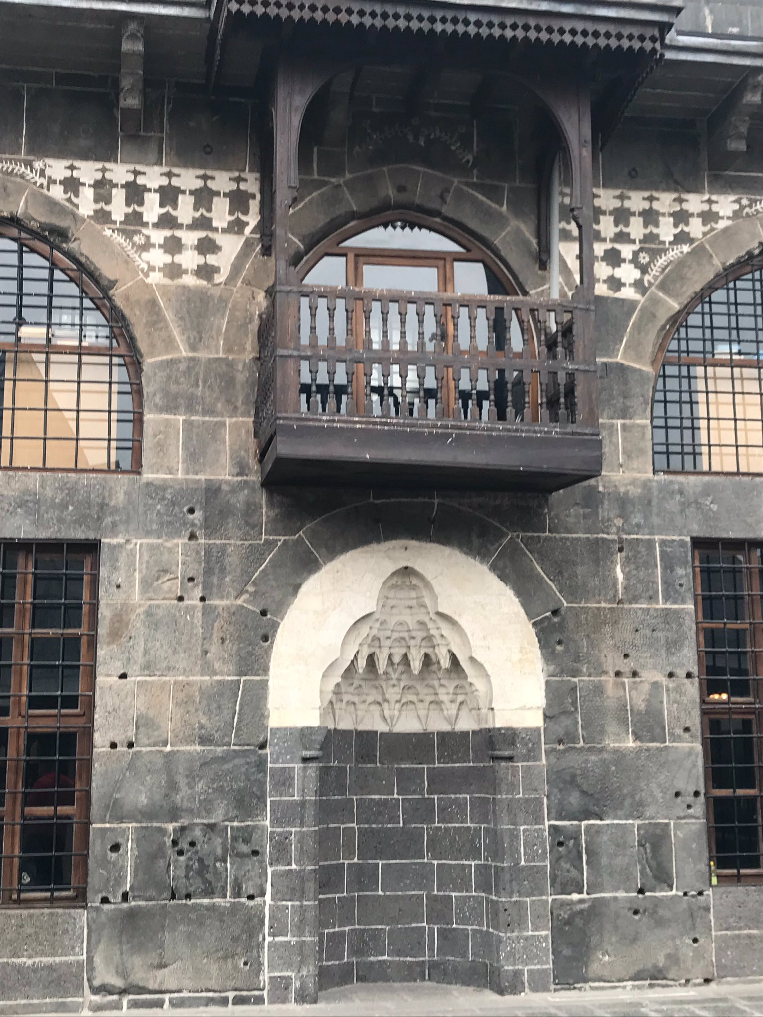 Mükebbire Diyarbekir Ulu Cami