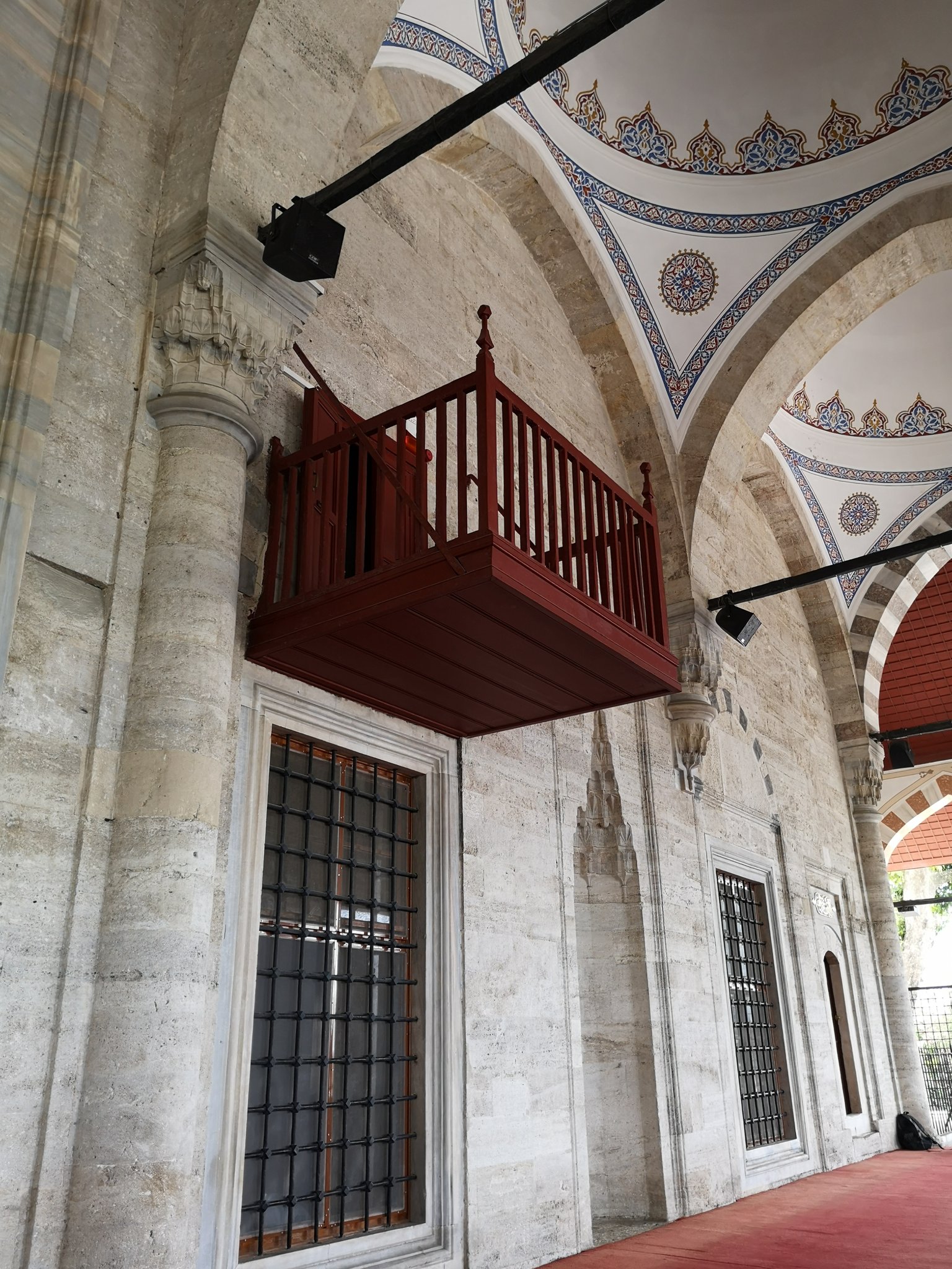 Mükebbire Mihrümah Camii