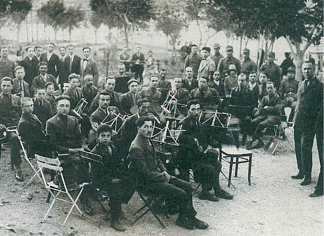 Riyaseticumhur Musiki Heyeti