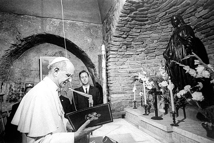 Papa VI. Paulus Efeste