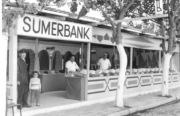 Tek Parti Devri Ekonomisi