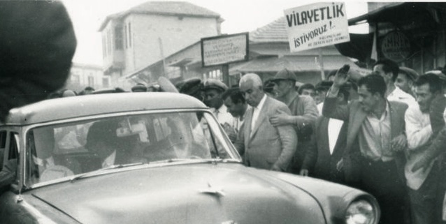 Ereğli vilayet olmak istiyor