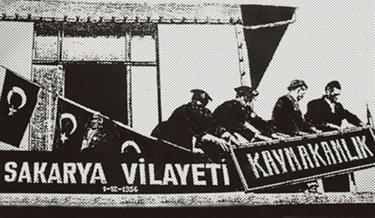 Sakarya vilayet oldu