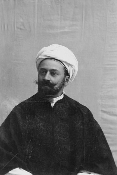 Max von Oppenheim