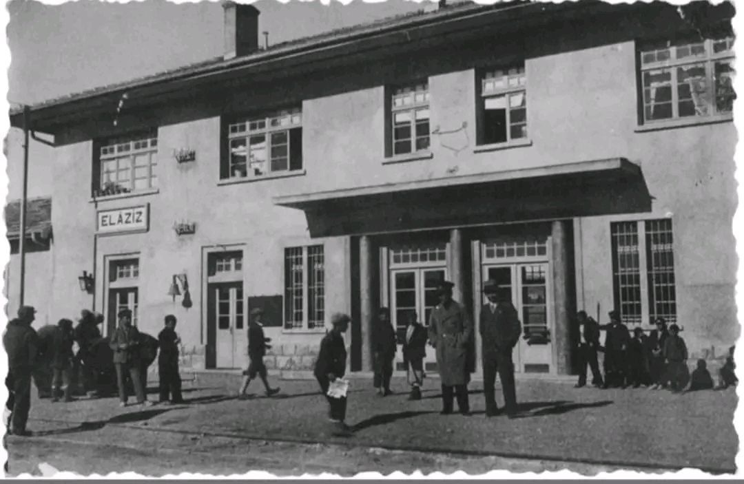 Elaziz istasyonu