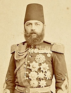 Cevad Paşa