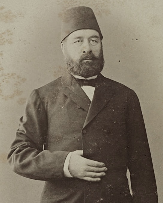 Tunuslu Hayreddin Paşa